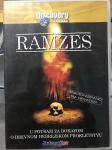 DVD Discovery Channel: Ramzes - bijes boga ili čovjeka?