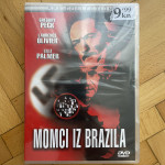 DVD Momci / Dječaci iz Brazila =The Boys From Brasil /G.Peck (Mengele)