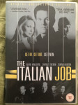 DVD Dobar posao u Italiji =The Italian Job (2003.) Theron Wahlberg …