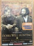 DVD s 2filma: Dobri = Good Will Hunting +animirani: Legenda o Titanicu
