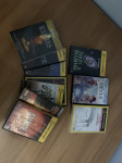 DVD dokumentarci i filmovi