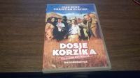 DVD DOSJE KORZIKA THE CORSICAN FILE