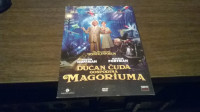 DVD DUĆAN ČUDA GOSPODINA MAGORIUMA DUSTIN HOFFMAN