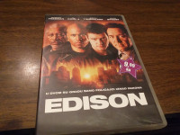 DVD EDISON MORGAN FREEMAN