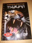 DVD Ekspedicija u Močvari - TIGROVI