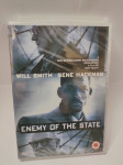 DVD NOVO! - Enemy of the State