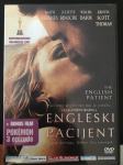 DVD s2film: Engleski pacijent =The English Patient (1996.)+Pokemon 3ep