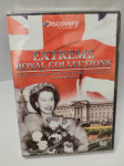 DVD NOVO! - Extreme Royal Collections