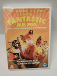 DVD NOVO! - Fantastic Mr. Fox