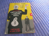 Dvd film Kapitalizam: Ljubavna priča
