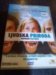 DVD film LJUDSKA PRIRODA