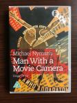 DVD film Man With a Movie Camera
