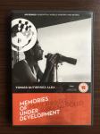 DVD film Memories of Underdevelopment