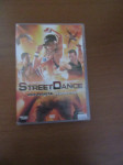 Dvd film Street dance