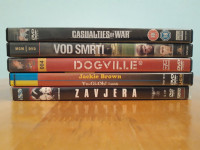 Dvd filmovi, 2 eura komad