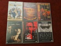 DVD filmovi - 6 komada