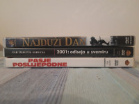 Dvd filmovi - dvostruka izdanja