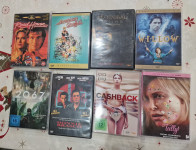 Dvd filmovi/engleski, njemački