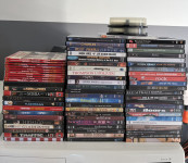 DVD - filmovi i glazba