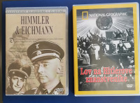 DVD film  LOV NA HITLEROVE ZNANSTVENIKE