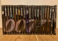 DVD filmovi : James Bond kolekcija - 21 film