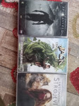 DVD filmovi lot od 3 filma