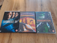 DVD filmovi,original, Hr titlovi,komplet