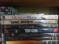 DVD filmovi originali - prilika za kolekcionare