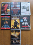 DVD filmovi ( 7 komada za 10€ !!! )