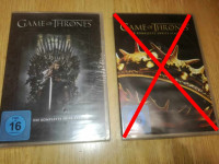 DVD - Game of thrones - Season 1