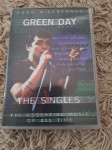 DVD GREEN DAY  THE SINGLES