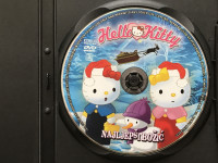 DVD Hello Kitty /3serije:Najljepši Božić+Djed Božićnjaka se prehladio+