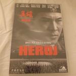 DVD HEROJ