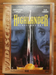 Dvd Highlander / Gorštak (director's cut) deluxe collector's edition