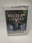 DVD NOVO! - House of Cards (Complete First Season)