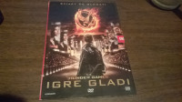 DVD IGRE GLADI THE HUNGER GAMES