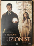 DVD Iluzionist =The Illusionist +spec.dodaci / Edward Norton