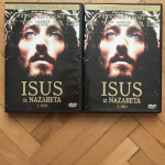 2x DVD-a | Isus iz Nazareta = Jesus of Nazareth / sve4epizode iz 1977.