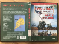 DVD Iwo Jima 36 dana pakla - Obale Iwo Jime / part 1