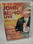 DVD NOVO! - John Bishop Live The Sunshine Tour