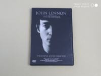 DVD John Lennon: The Messenger + CD