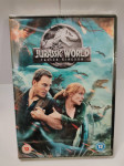 DVD NOVO! - Jurassic World Fallen Kingdom