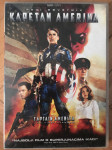 DVD Kapetan Amerika = Capitain America | 1.osvetnik =The First Avenger