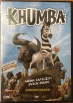 novi neraspakiran DVD / Khumba (2013.) / Pula