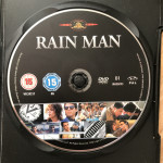 DVD Kišni čovjek = RAIN MAN +dodaci (1988.) Dustin Hoffman Tom Cruise