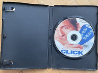 DVD Klik za savršen život = CLICK (2006.)Adam Sandler David Hasselhoff