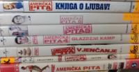 DVD kolekcija Američka pita