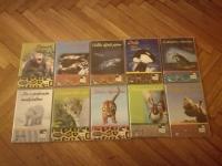 dvd kolekcija animal planet