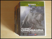 DVD kolekcija Discovery Channel