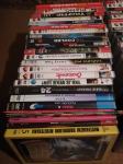 DVD kolekcija filmova